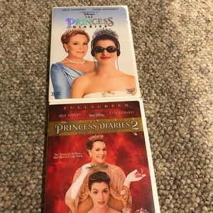 Princess Diaries set!